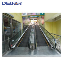 Indoor automatic start/ stop and  stable escalator for supermarket